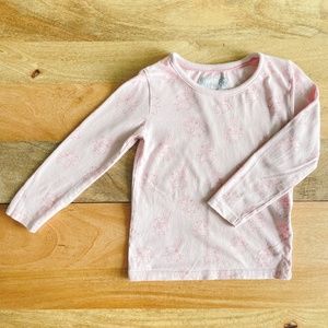 🧸 SALE! (5/$15, 8/$22, 12/$30) Peppa Pig shirt 4T long sleeve girl's shirt